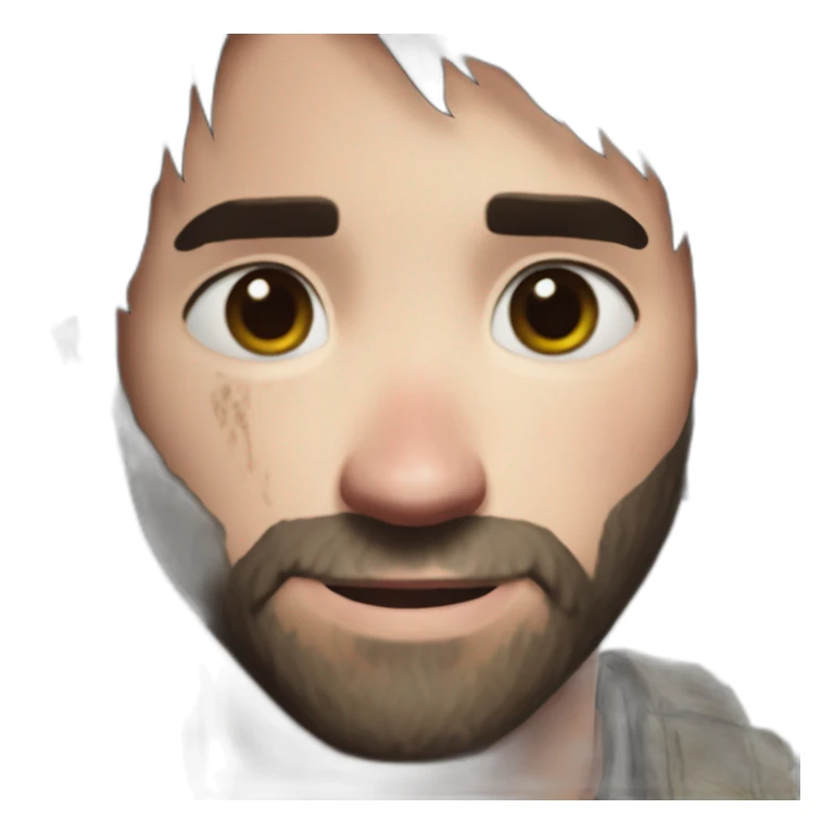 The last of us sticker