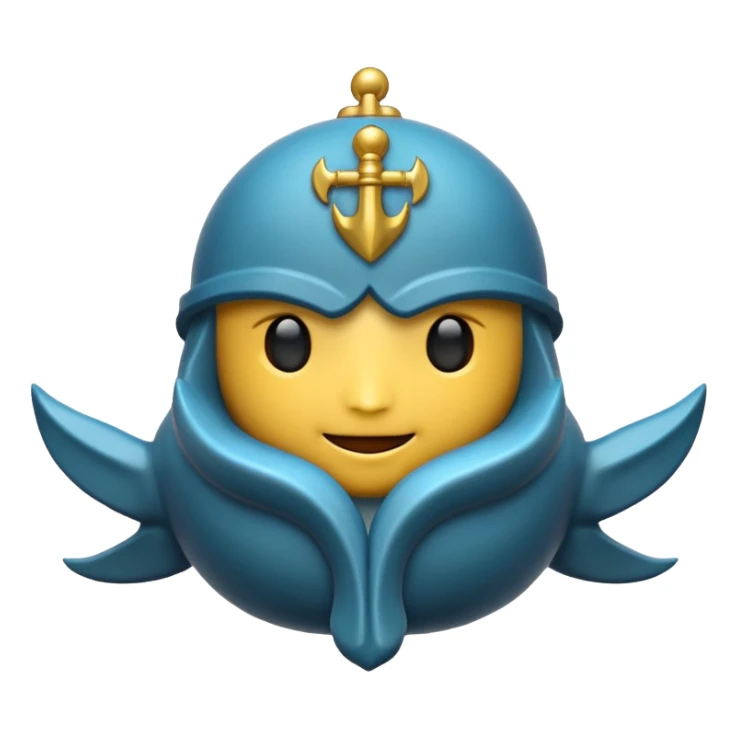 guardian of the seas emoji  sticker