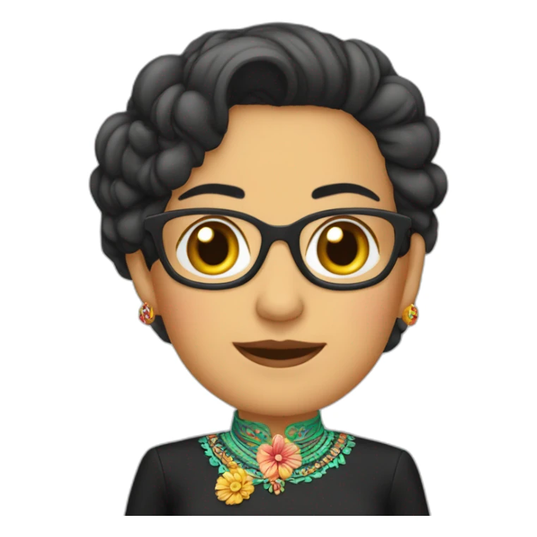 Xóchitl Gálvez presidenta de Mexico sticker