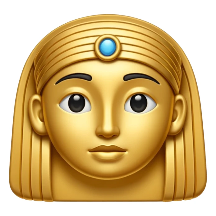 solo 1 emoji che rappresenta tutti gli dei egizzi sticker