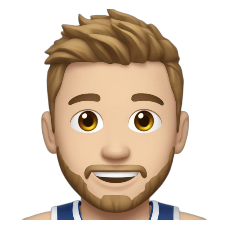 luka doncic sticker