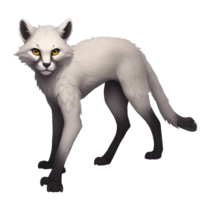 Modern Vernid-Trico- species by LiLaiRa full body sticker