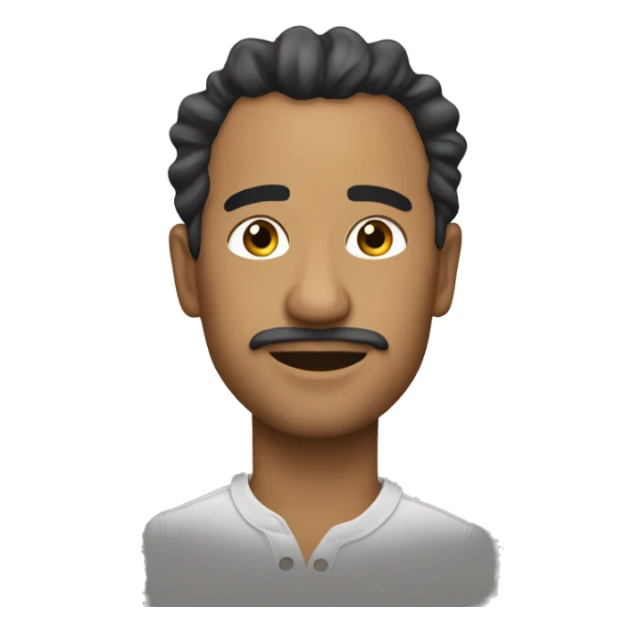 Crea un emoji de un cantante colombian sticker