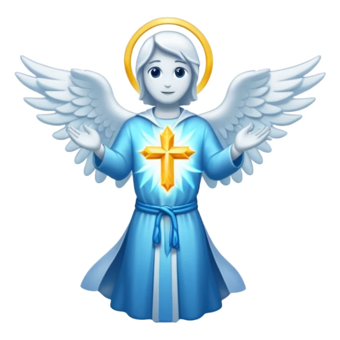 Charismatic Christianity holy spirit sticker