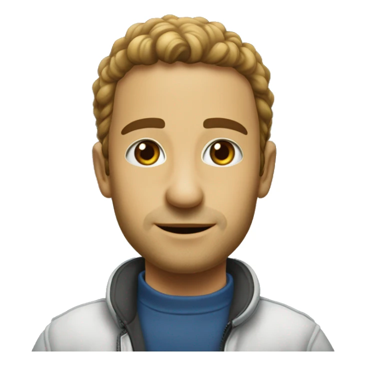 navicella spaziale di livello 1 sticker