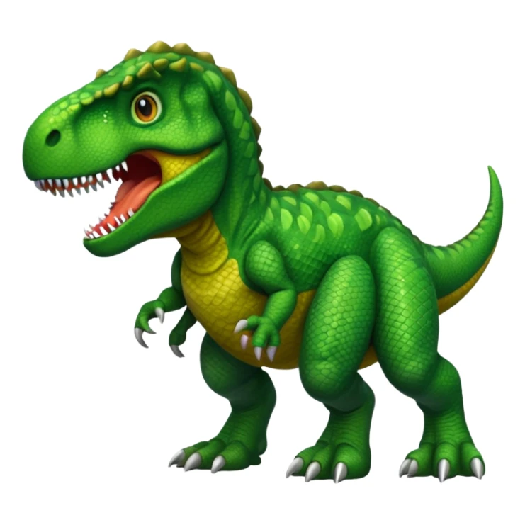 Tyrannosaurus rex sticker