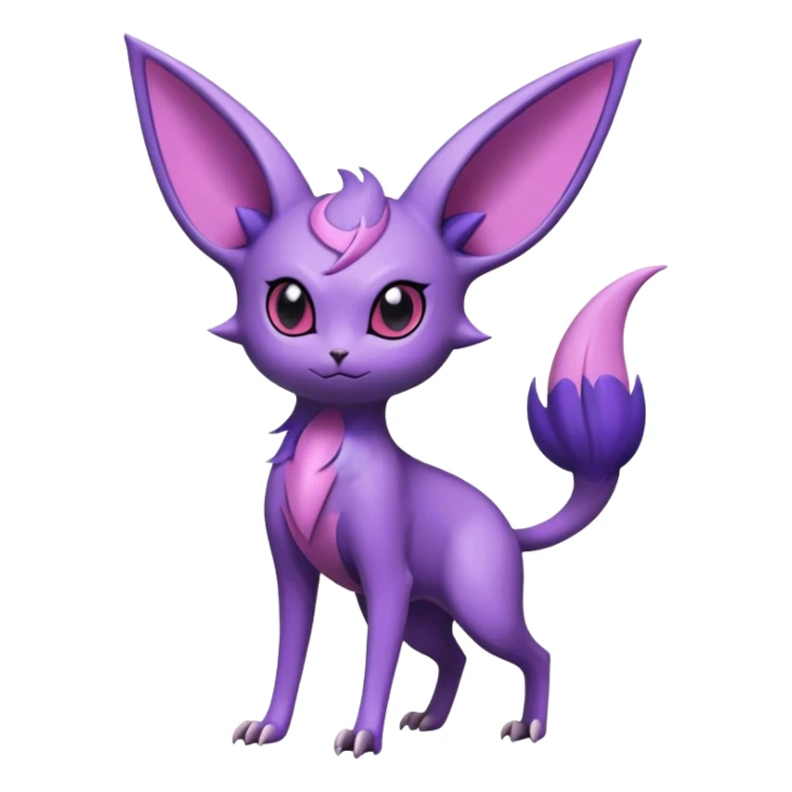 Noibat-Espeon-hybrid, full body sticker