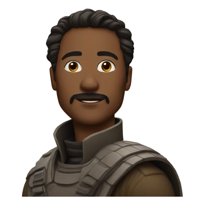 Dune movie lisan al gain  sticker