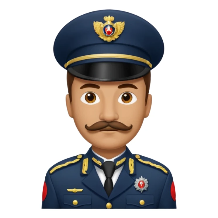Carabiniere sticker