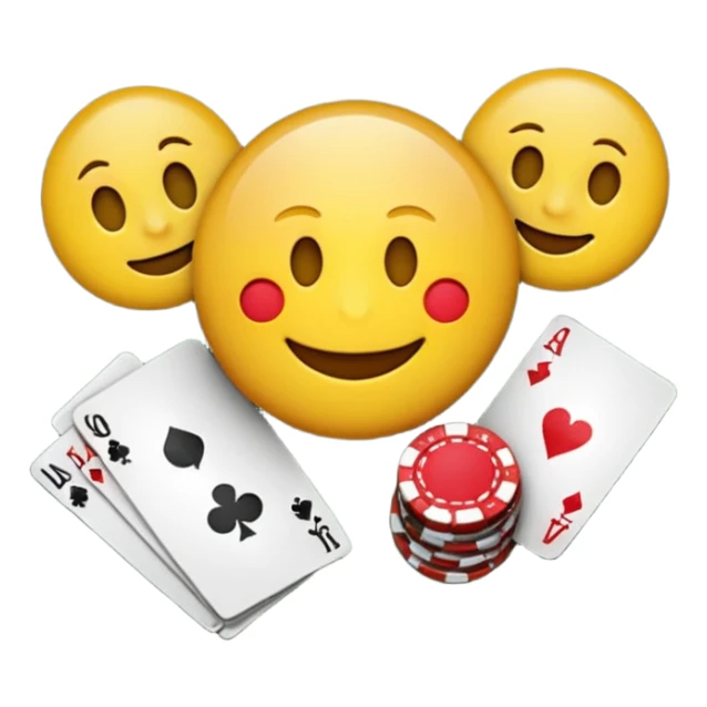 Créer 1 emoji qui joue a la pq4 sticker