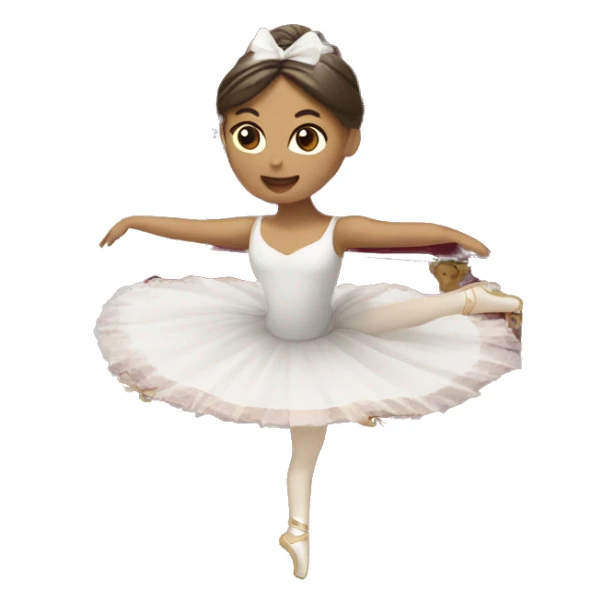 burgundy music box with white ballerina standing back sticker