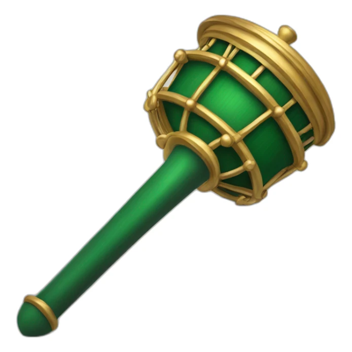 house of commons mace sticker