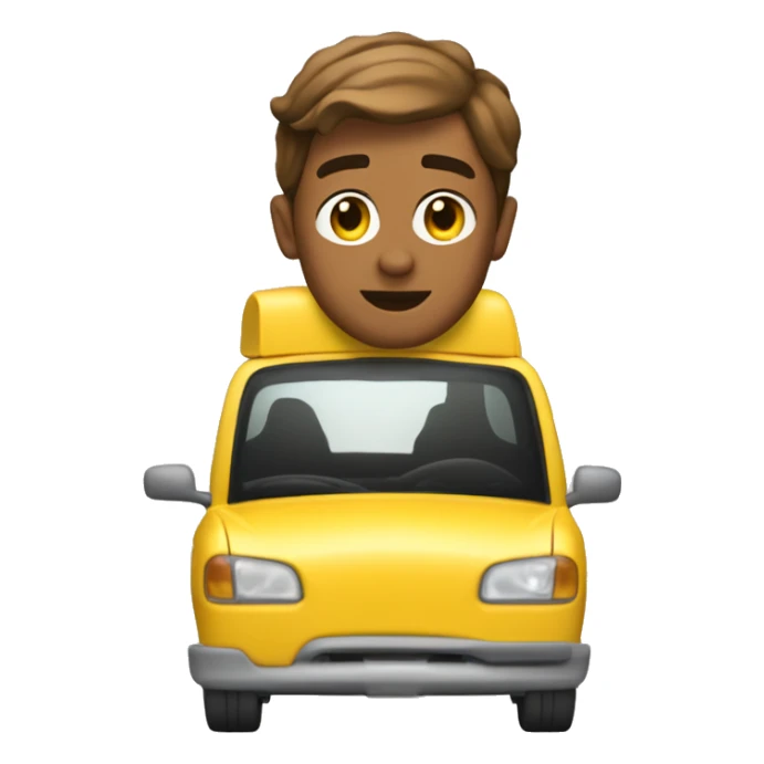 mater sontiente taxi scion sticker