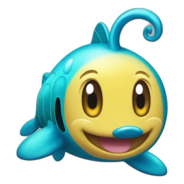 Manaphy sticker