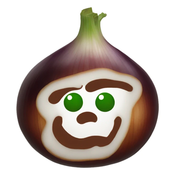 watawa onion sauce sticker