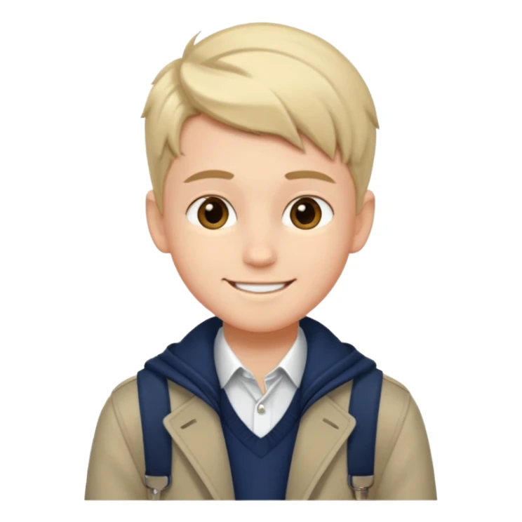 like pinterest boy and good at fashion sticker