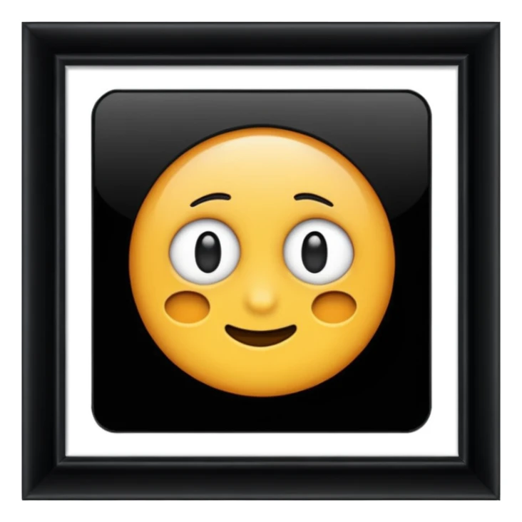 there is no text. sticker