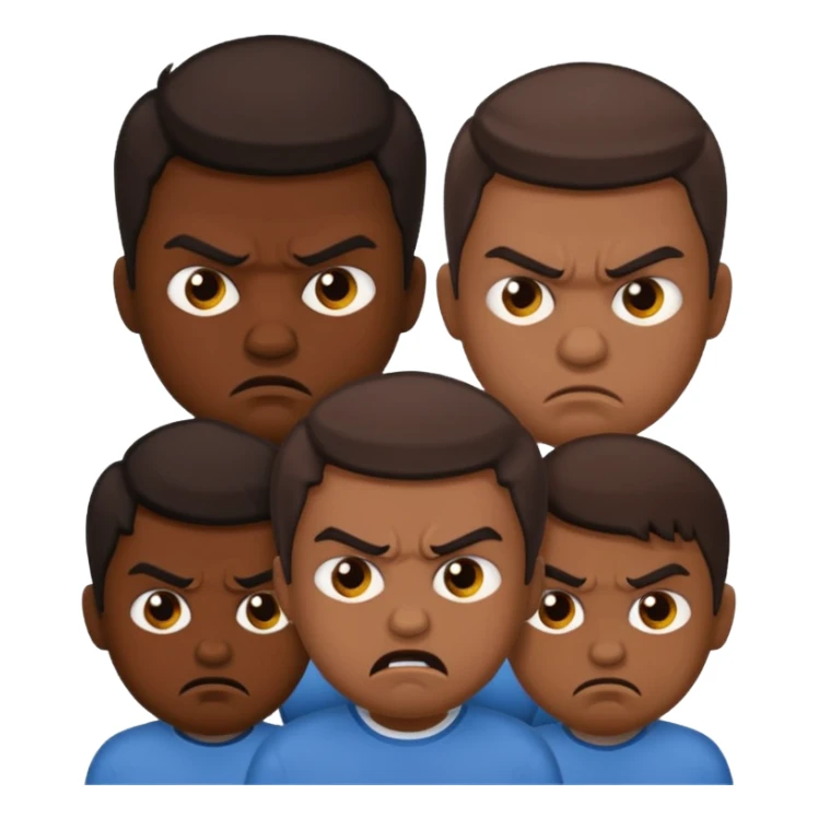 10 jealous brothers in the bible sticker