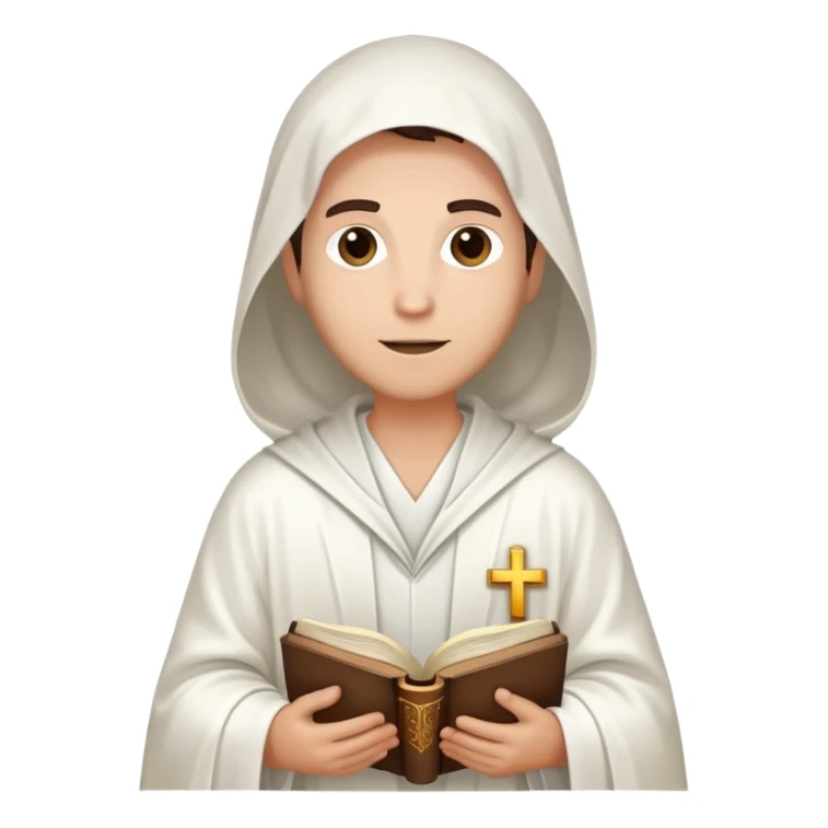 the bible coming to life sticker