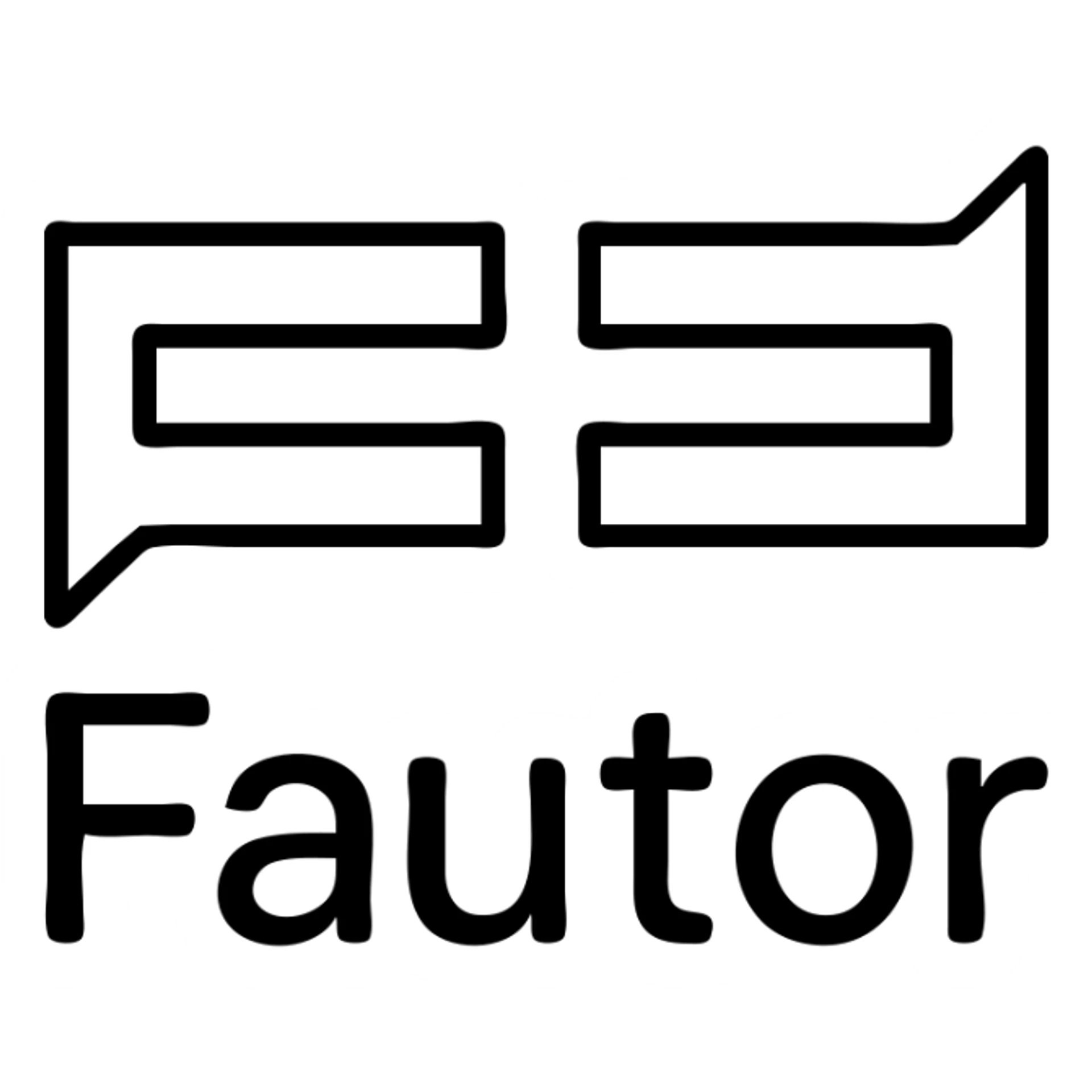 Transform the attached logo image into a minimal icon style emoji with black outlines, no background, and a modern feel. sticker