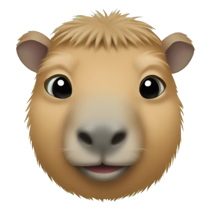 capybara sticker