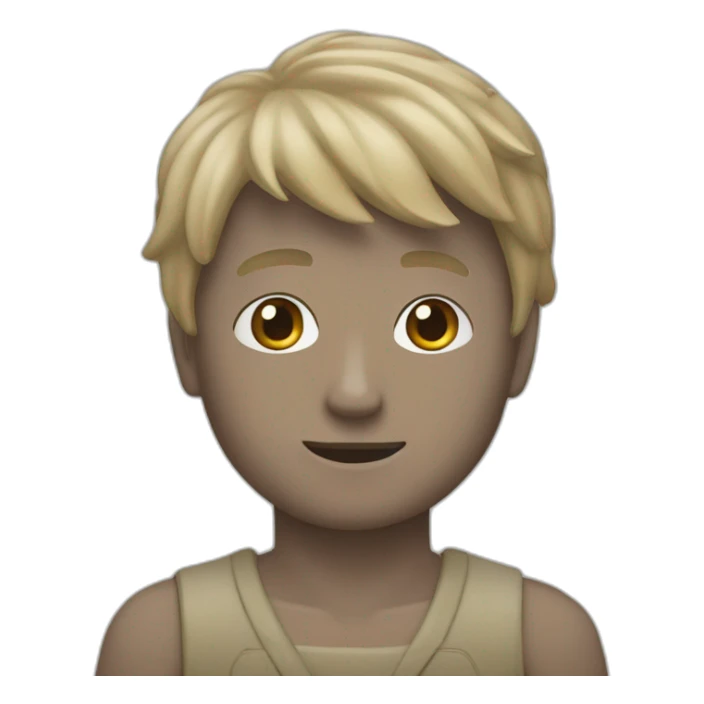 Deux homme qui ce font un câlin  sticker