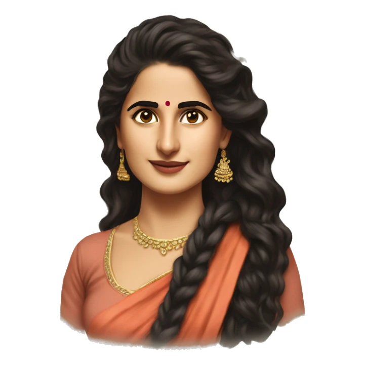 BOLLYWOOD ACTRESS Fatima Sana Shaikh sticker