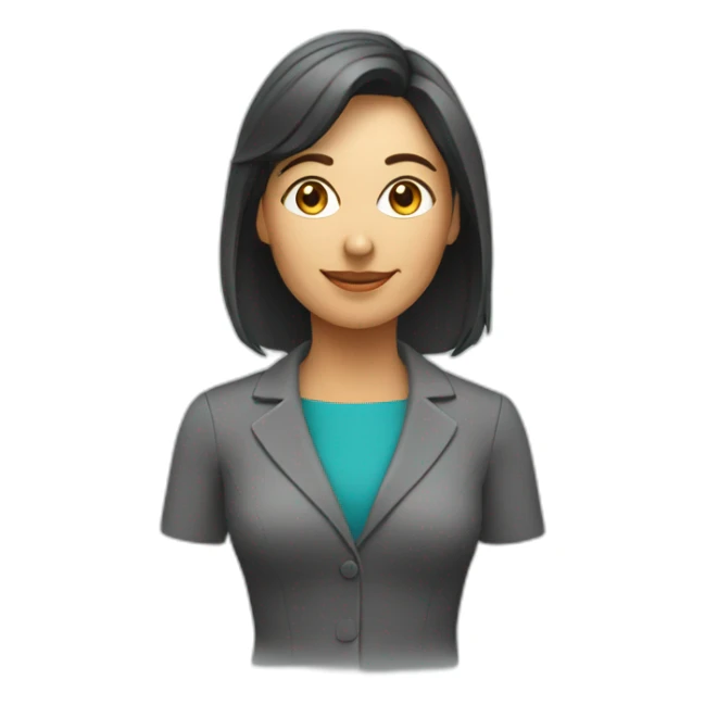 Alliance & Customer Success Manage woman sticker