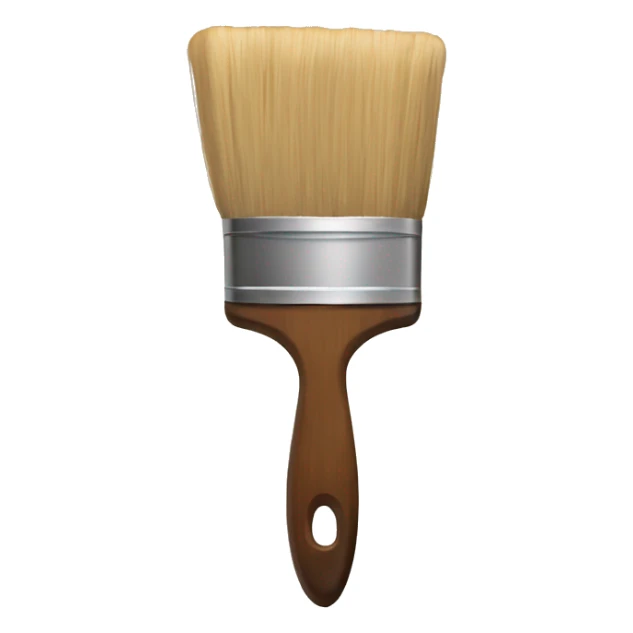 Oil-pain-brush-inscription-word-BMDST sticker