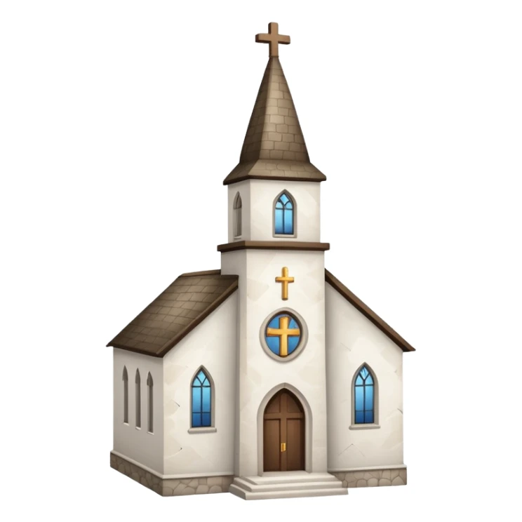 christian church sticker