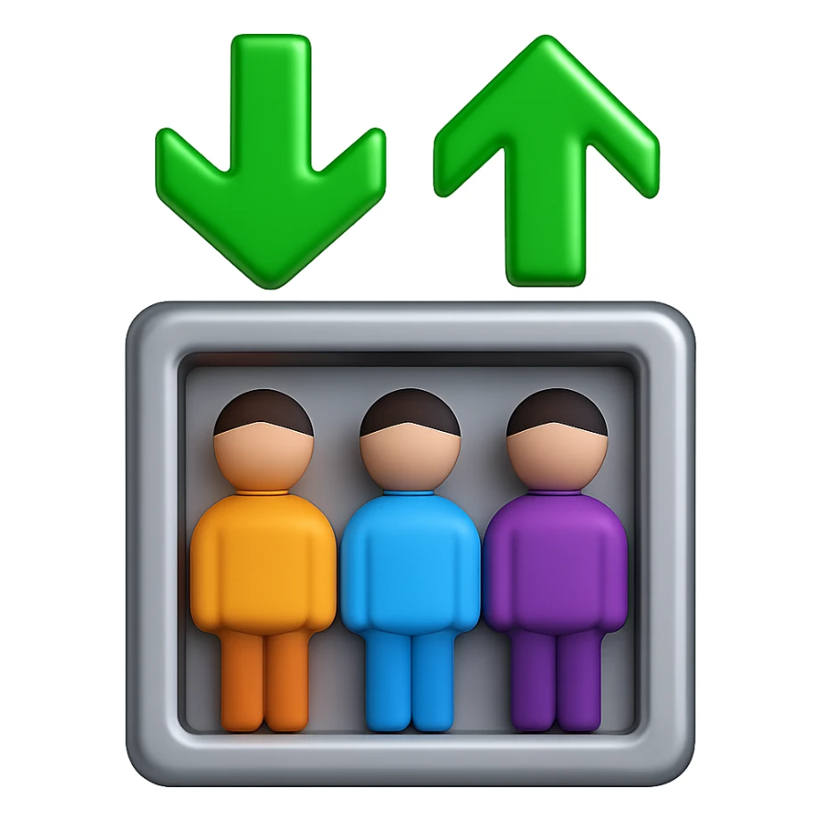 Make the background transparent while keeping the 3D emoji style and colors intact. The style is microsoft style 3d fluent emojis with vibrant colors and shading. sticker