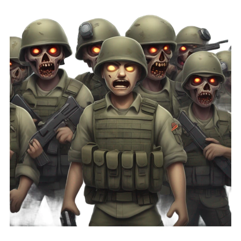 Call of duty zombies  sticker