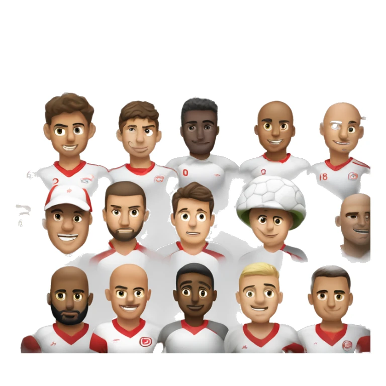 Ésperance sportive de tunis équipe de football sticker