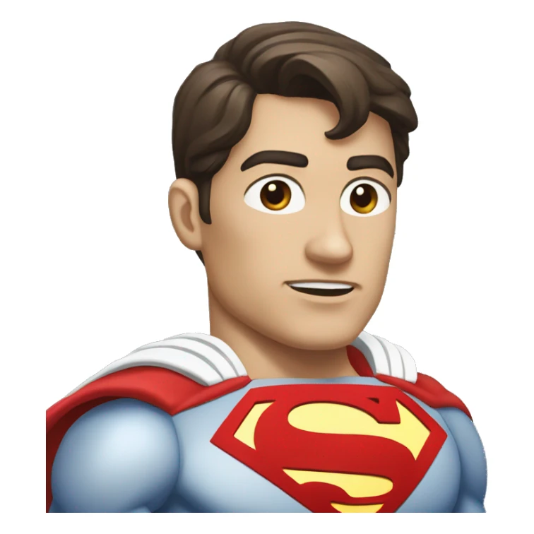 Sac a dos superman sticker