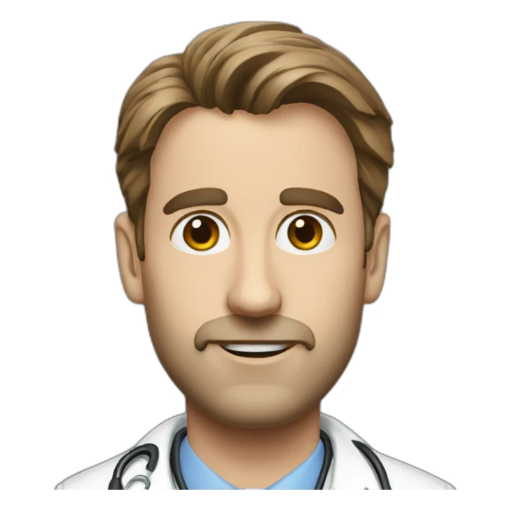 Dr. Sean Murphy sticker