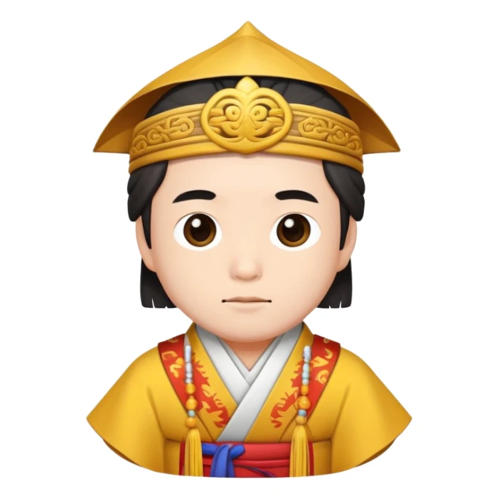 an image of kongzi sticker