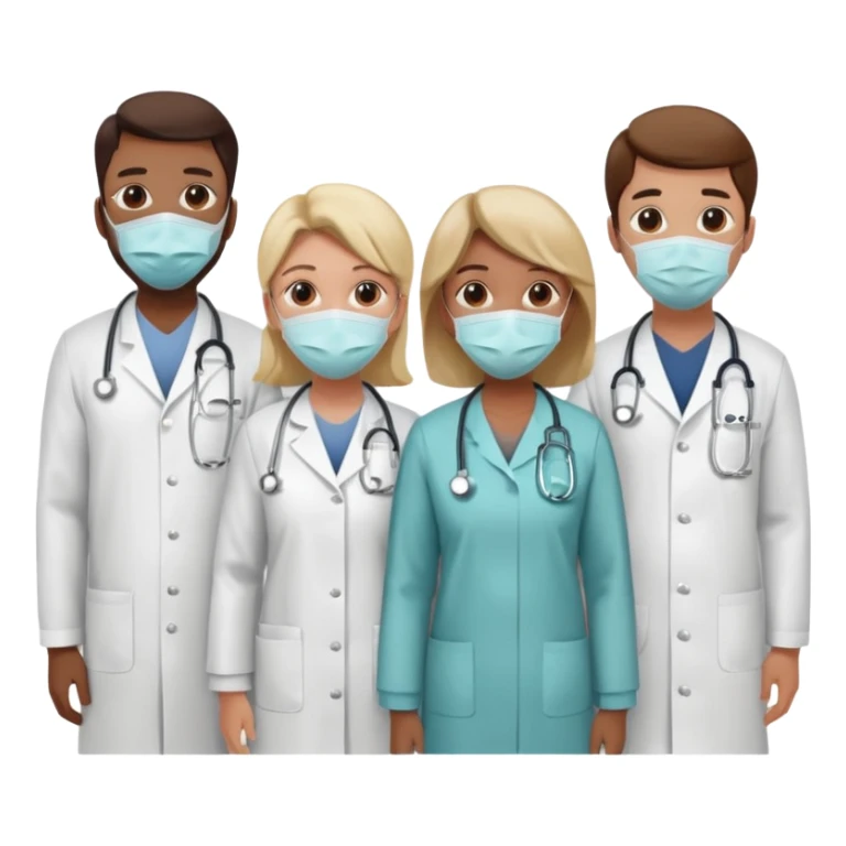 corona start stage sticker