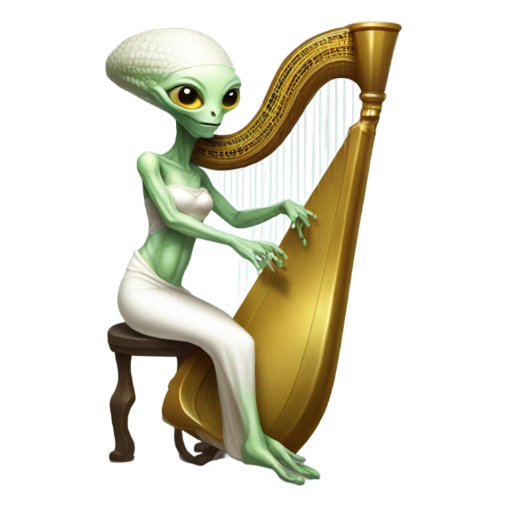 https://www.emojis.com/emoji/a-reptilian-alien-woman-full-body-in-white-dress-g1gTC4A5yet PLAYS https://www.emojis.com/emoji/harp-VQc5IG5il1t sticker