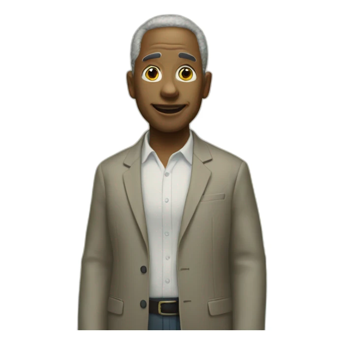 The meaning of life sticker