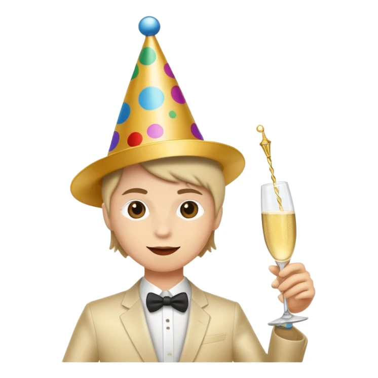 Dans 7 jours c est la fête sticker