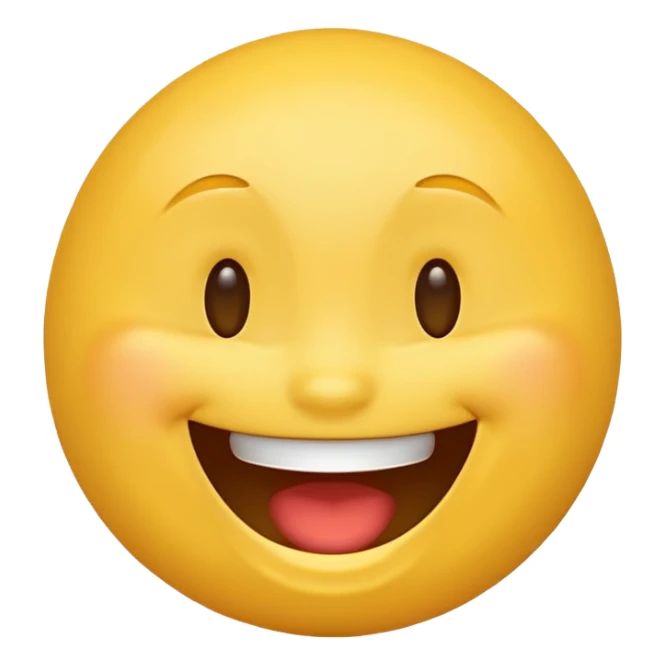 laughing emoji sticker