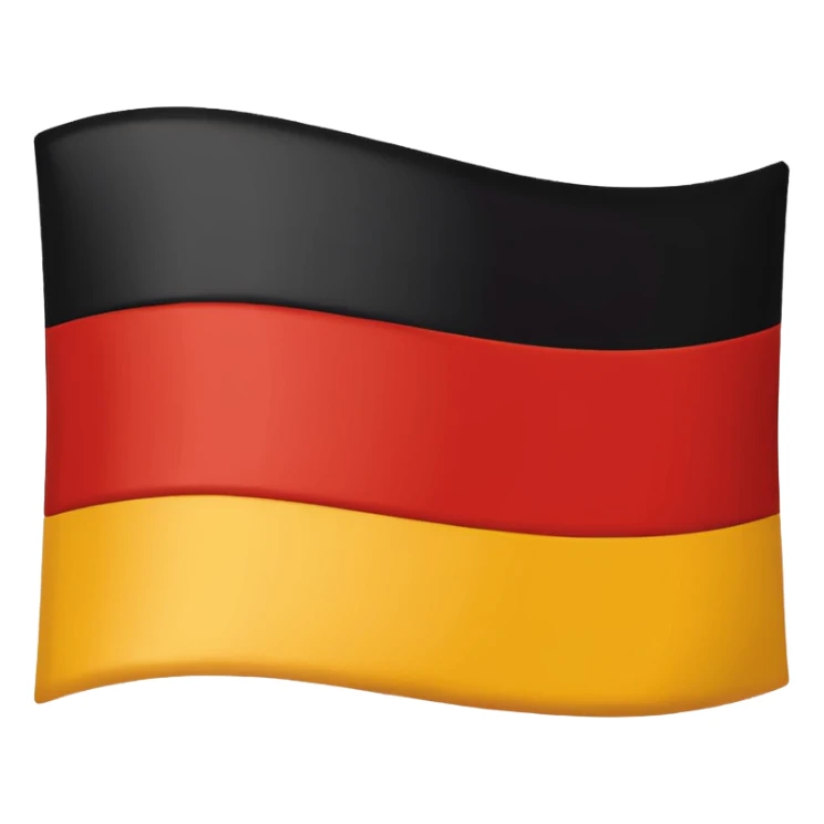 Make a flat color, red yellow and black Look like Germany. Just With The Colors, I, Give It To You And The Sammi order. sticker