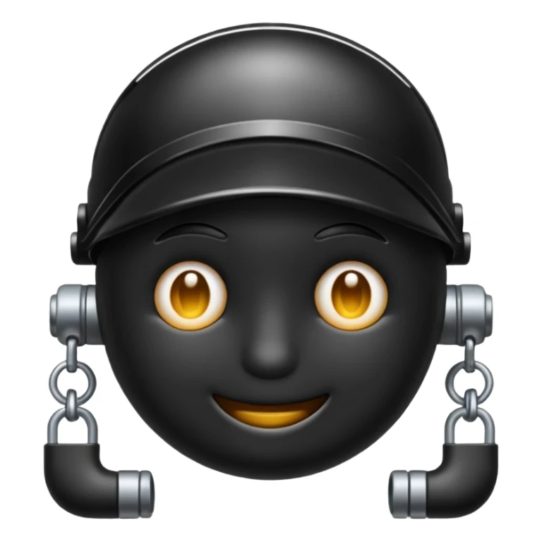 emoji representando TRABAJO sticker