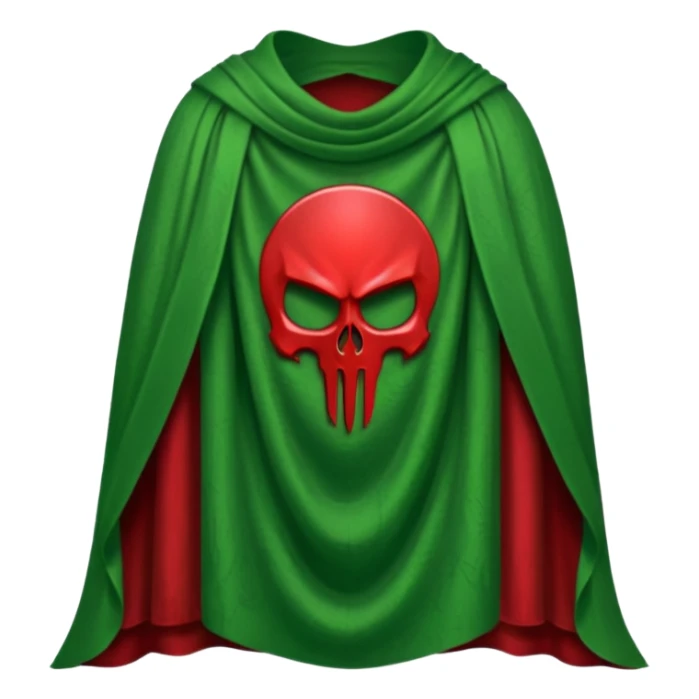 green with blood faction emblem sticker