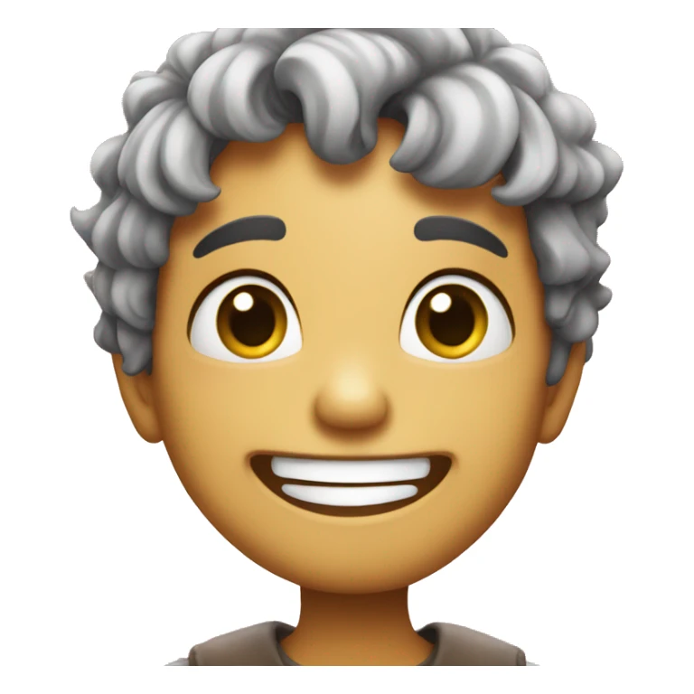 Love smileys cuteness  sticker