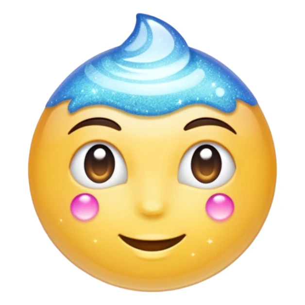 tiny glitter dust floating in the air, very small sparkles scattered everywhere, bright and shiny, like magical fine dust. Rounded, glossy, smooth, soft shadows, white background.




 sticker