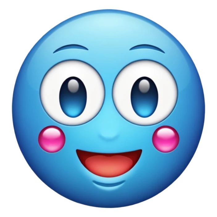 Crea un emoji de verificado para tik Tok sticker