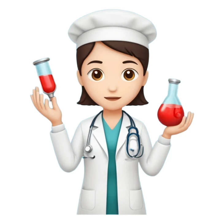 representando pequenos procedimentos médicos, com um bisturi pequeno ou instrumento delicado, estilo ícone limpo, sem sangue, aparência profissional (sem o medico) sticker