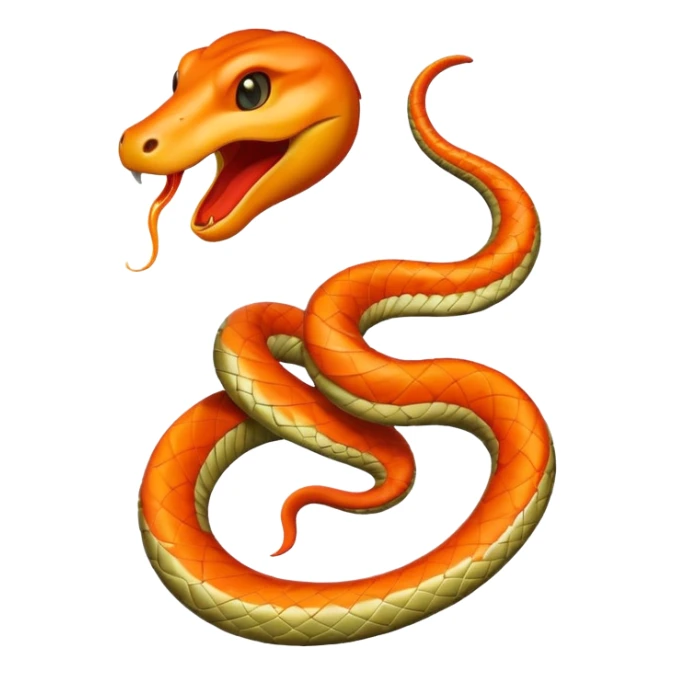 Una cara roja con naranja con rayos que explotan y llena de serpentinas  sticker