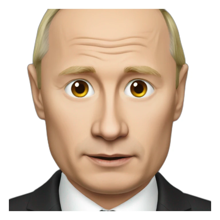 putin sticker
